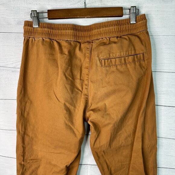 Ring of Fire Mens size Small Barnabas Cargo Jogger Pants Copper - Picture 5 of 8